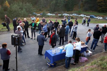 OTVORITEV CESTE OTONCA MAHNETI 21 FOTO LJUBO VUKELIČ